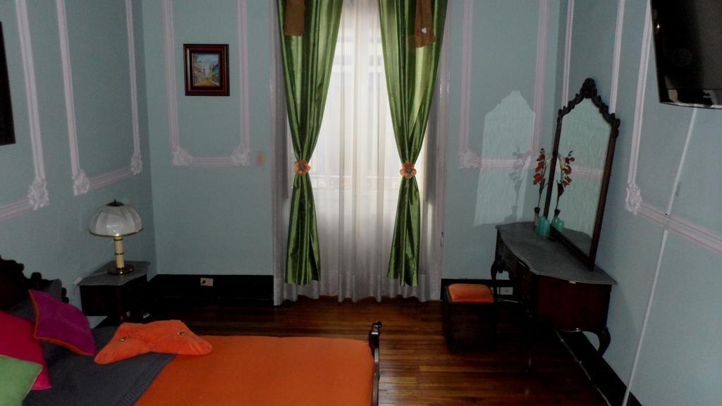Zohar Hostel Bogotá Dış mekan fotoğraf