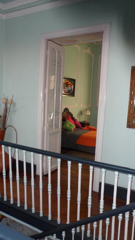 Zohar Hostel Bogotá Dış mekan fotoğraf