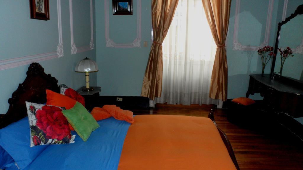 Zohar Hostel Bogotá Oda fotoğraf