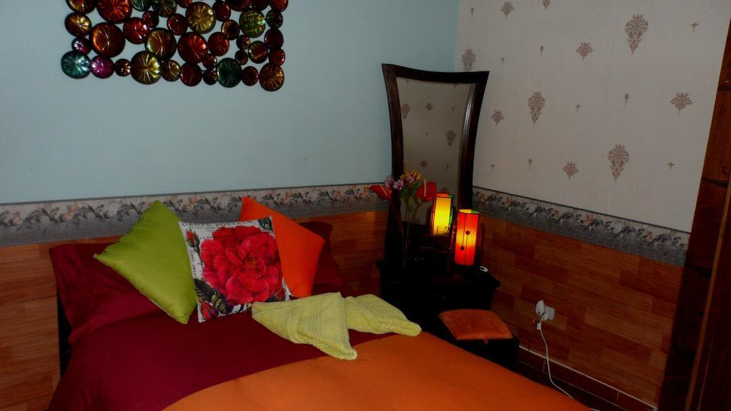 Zohar Hostel Bogotá Dış mekan fotoğraf