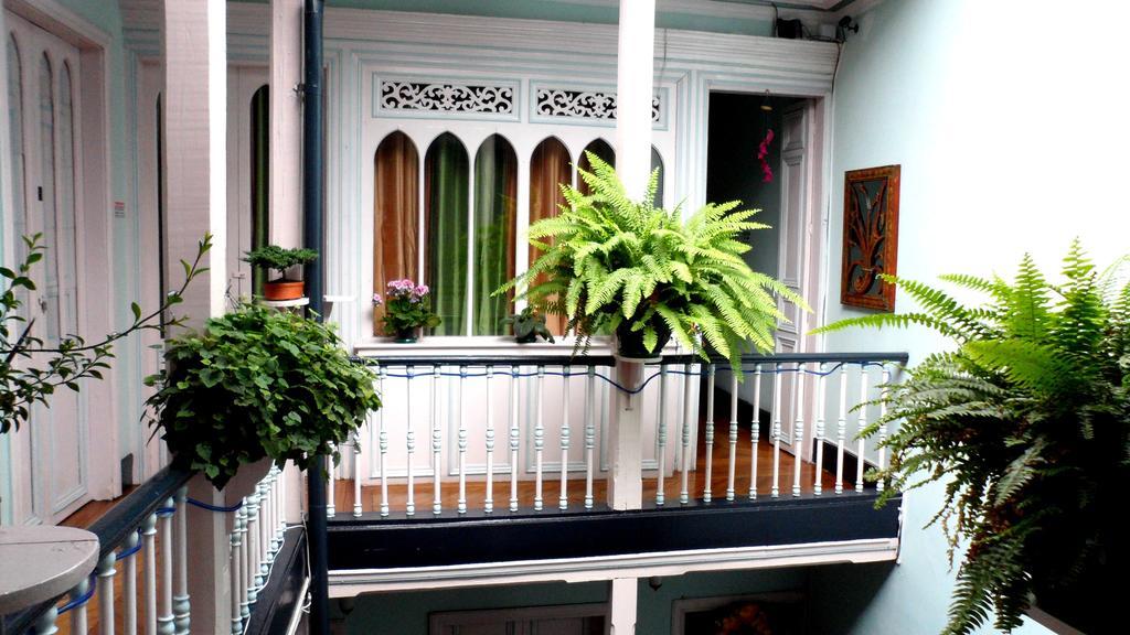 Zohar Hostel Bogotá Oda fotoğraf