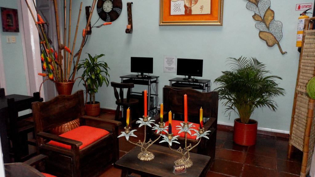 Zohar Hostel Bogotá Oda fotoğraf