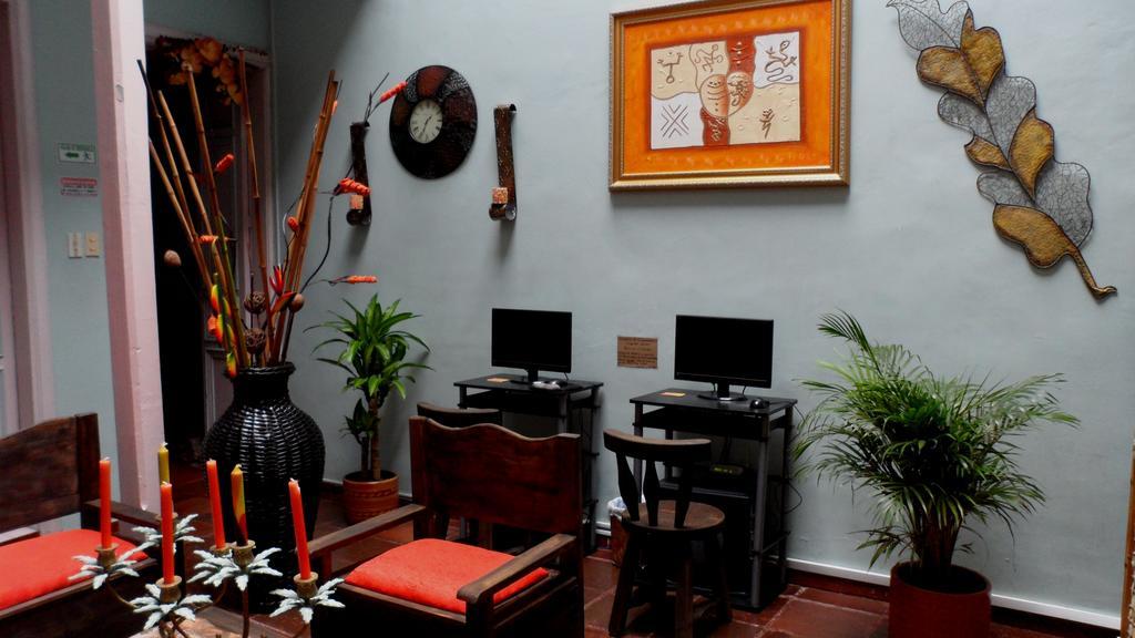 Zohar Hostel Bogotá Dış mekan fotoğraf