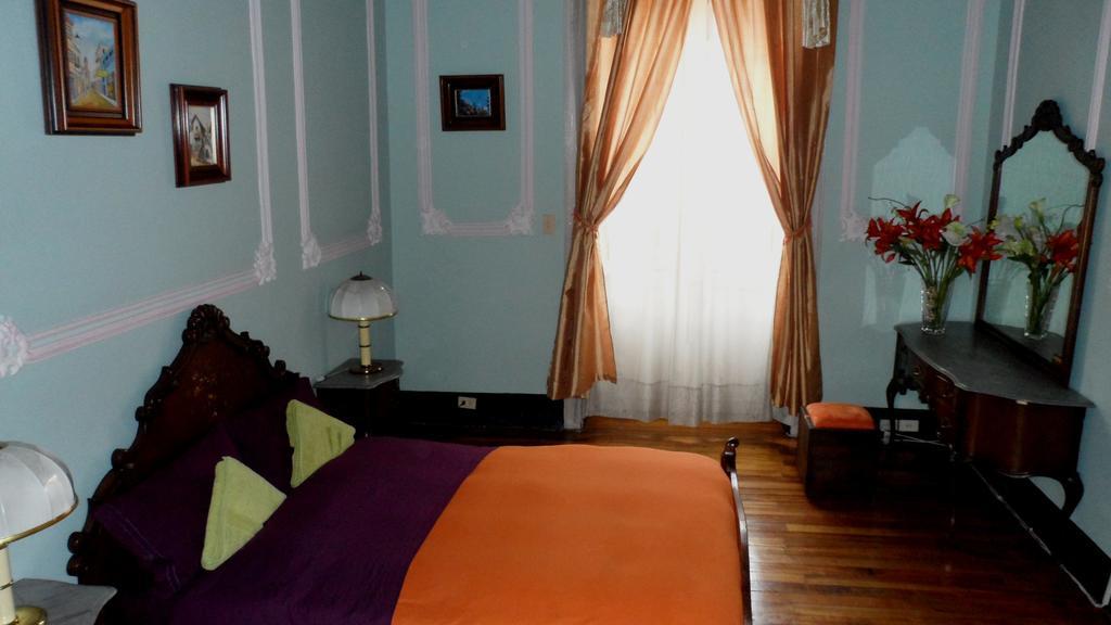 Zohar Hostel Bogotá Oda fotoğraf