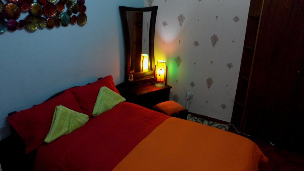 Zohar Hostel Bogotá Oda fotoğraf