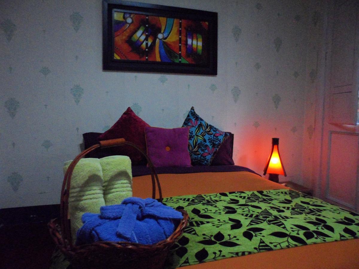 Zohar Hostel Bogotá Dış mekan fotoğraf