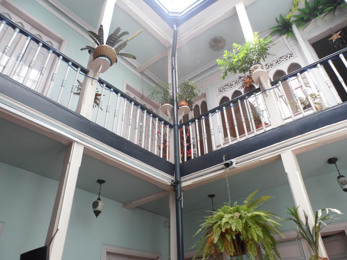 Zohar Hostel Bogotá Dış mekan fotoğraf