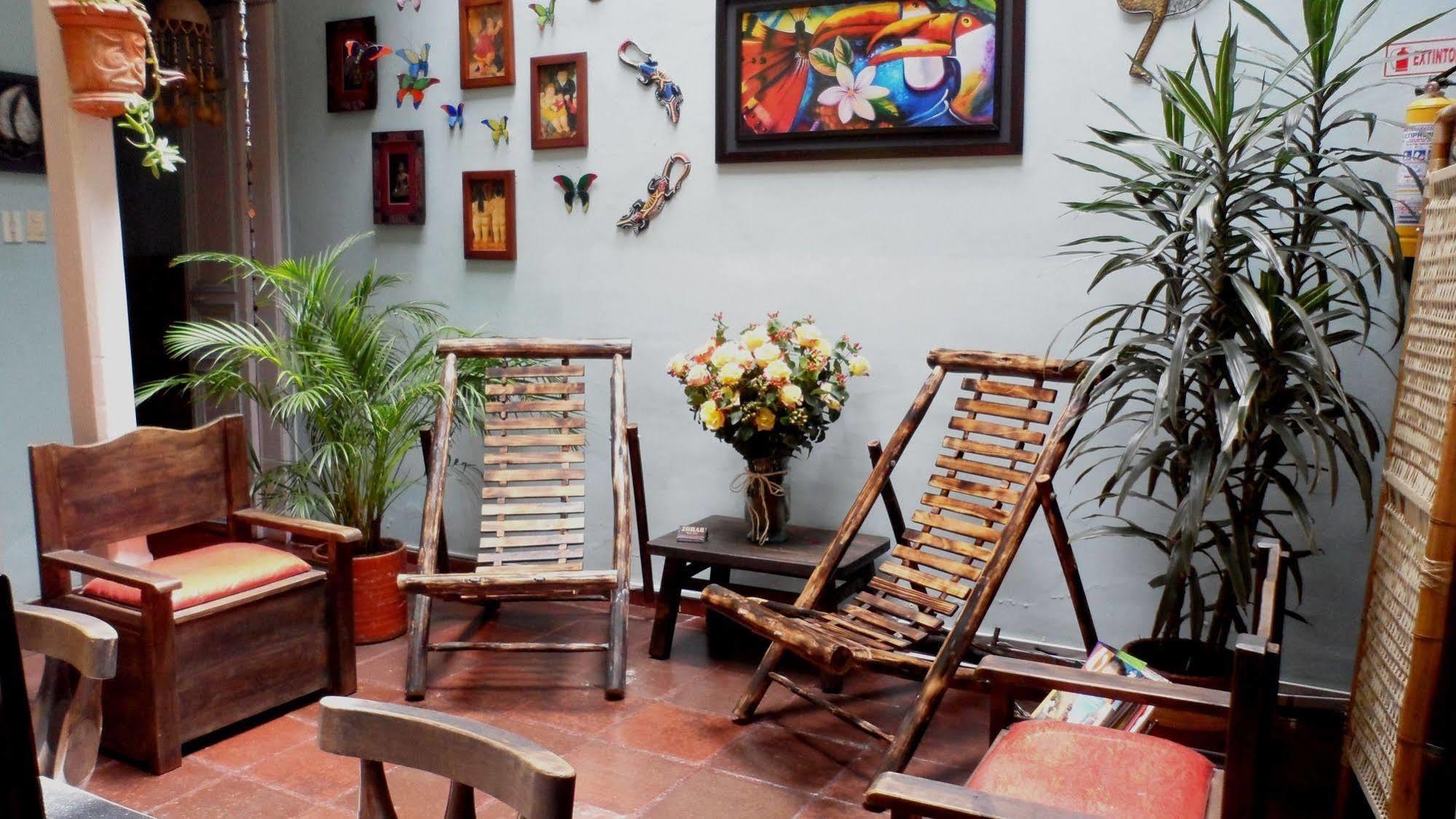 Zohar Hostel Bogotá Dış mekan fotoğraf