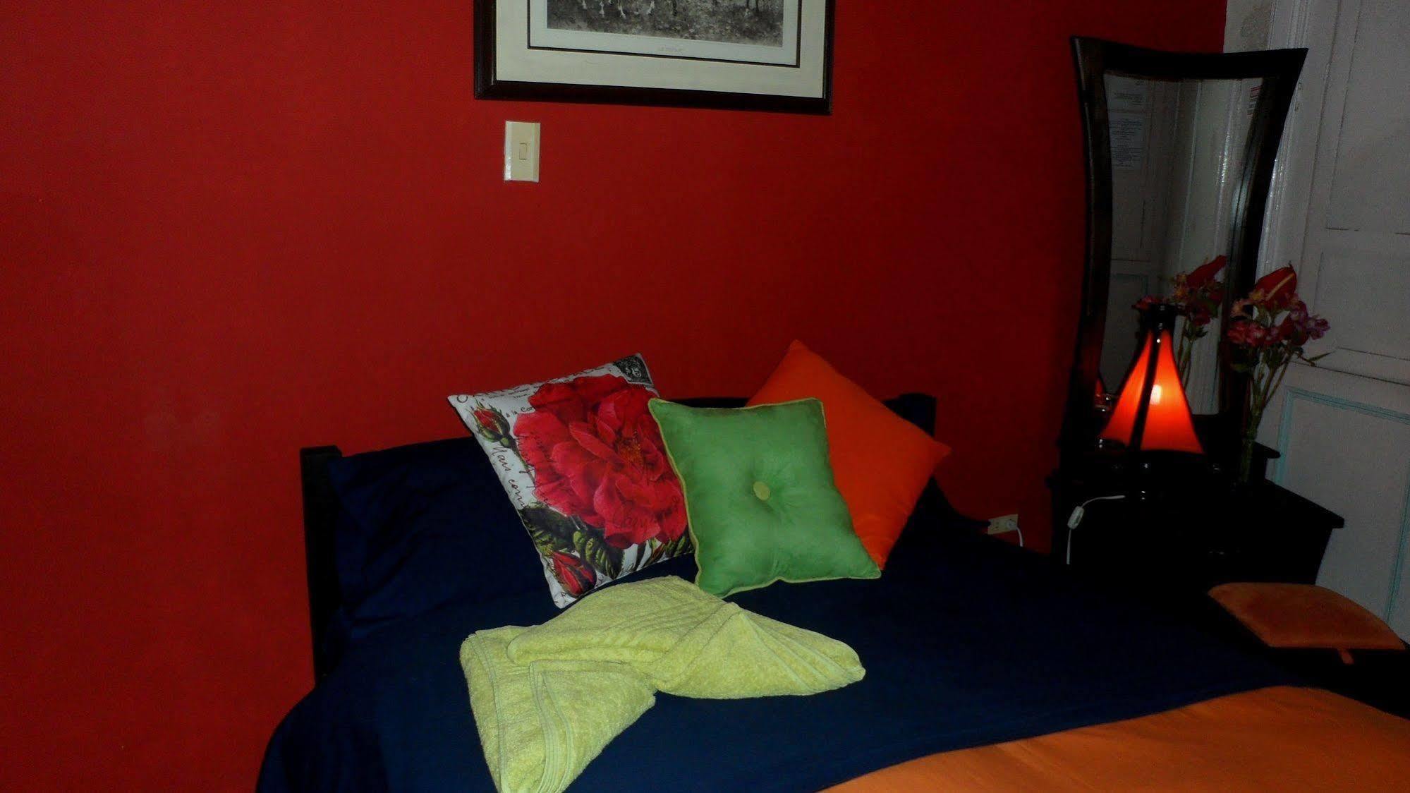 Zohar Hostel Bogotá Dış mekan fotoğraf
