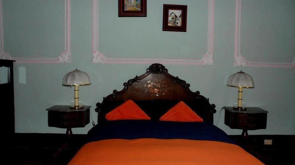 Zohar Hostel Bogotá Dış mekan fotoğraf