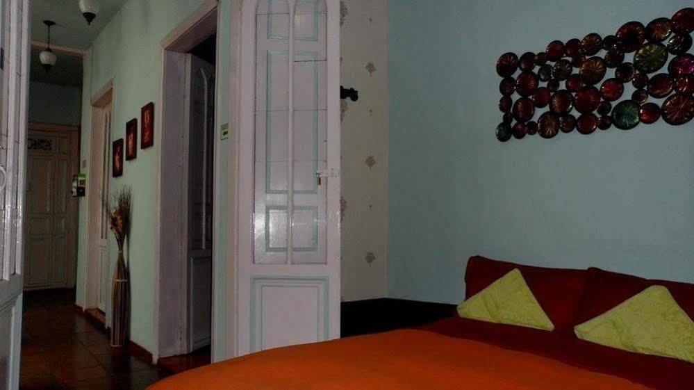 Zohar Hostel Bogotá Dış mekan fotoğraf