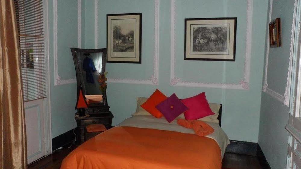 Zohar Hostel Bogotá Dış mekan fotoğraf