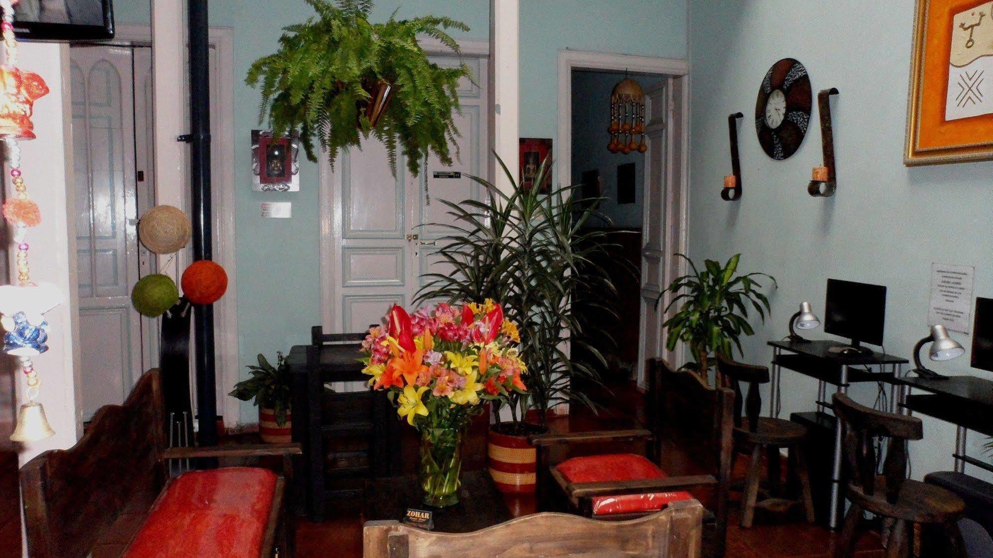 Zohar Hostel Bogotá Dış mekan fotoğraf