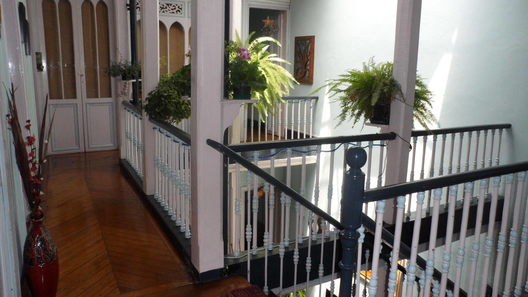 Zohar Hostel Bogotá Dış mekan fotoğraf